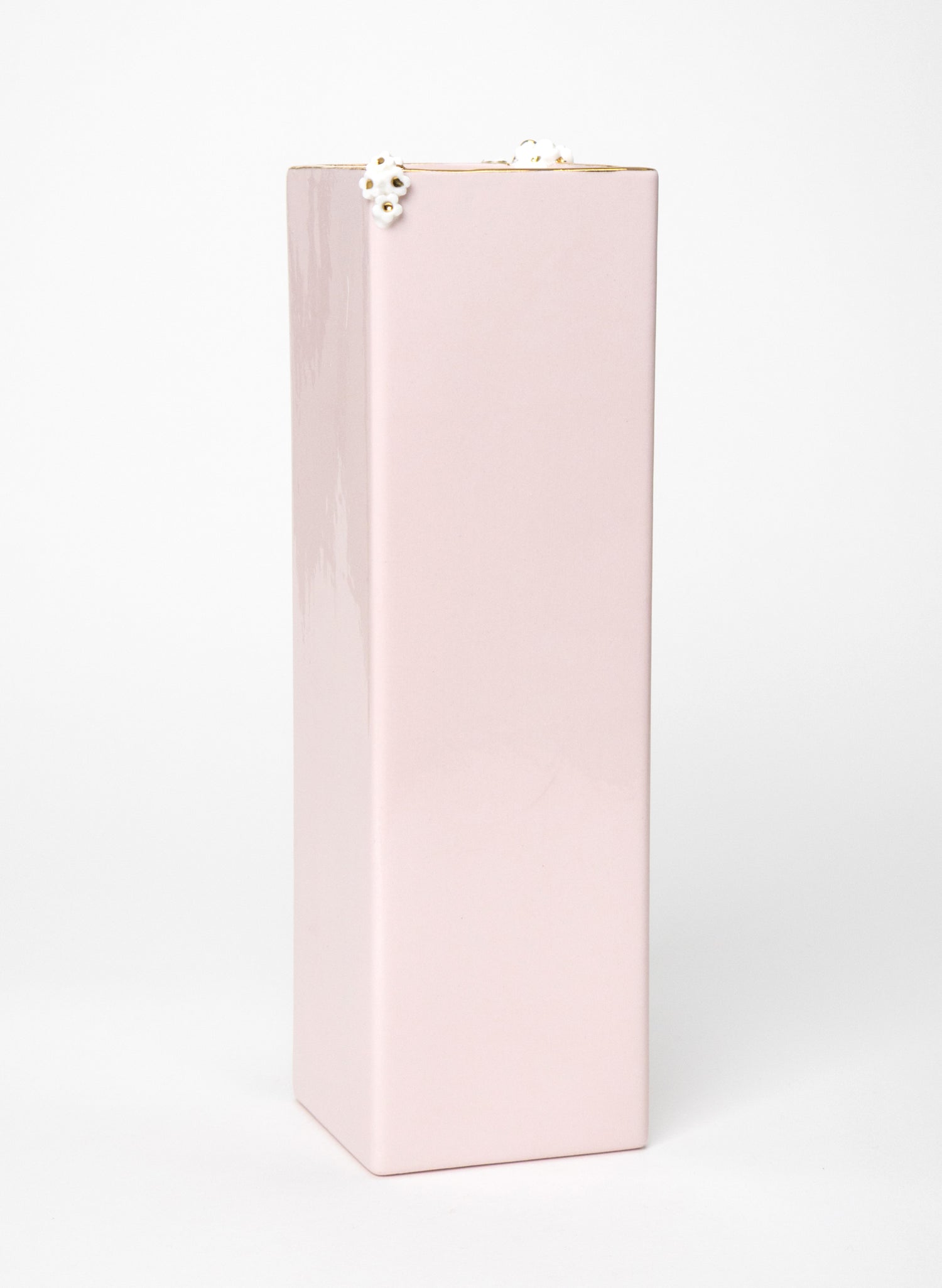 XL Square Vase