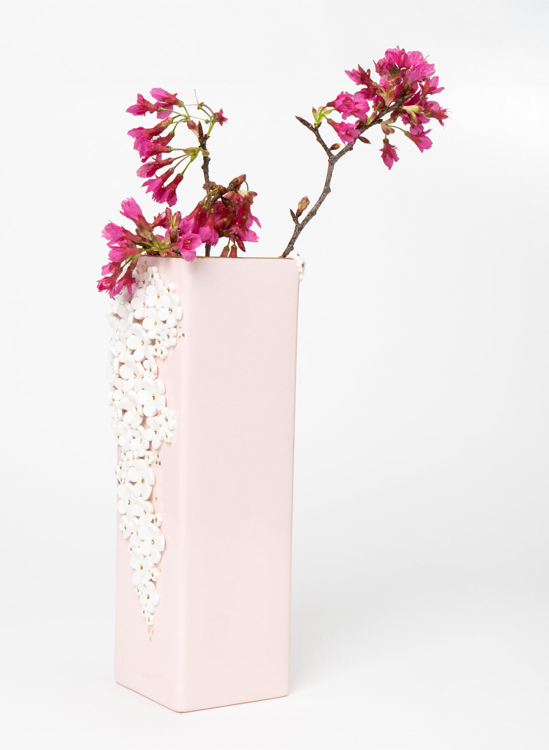 XL Square Vase