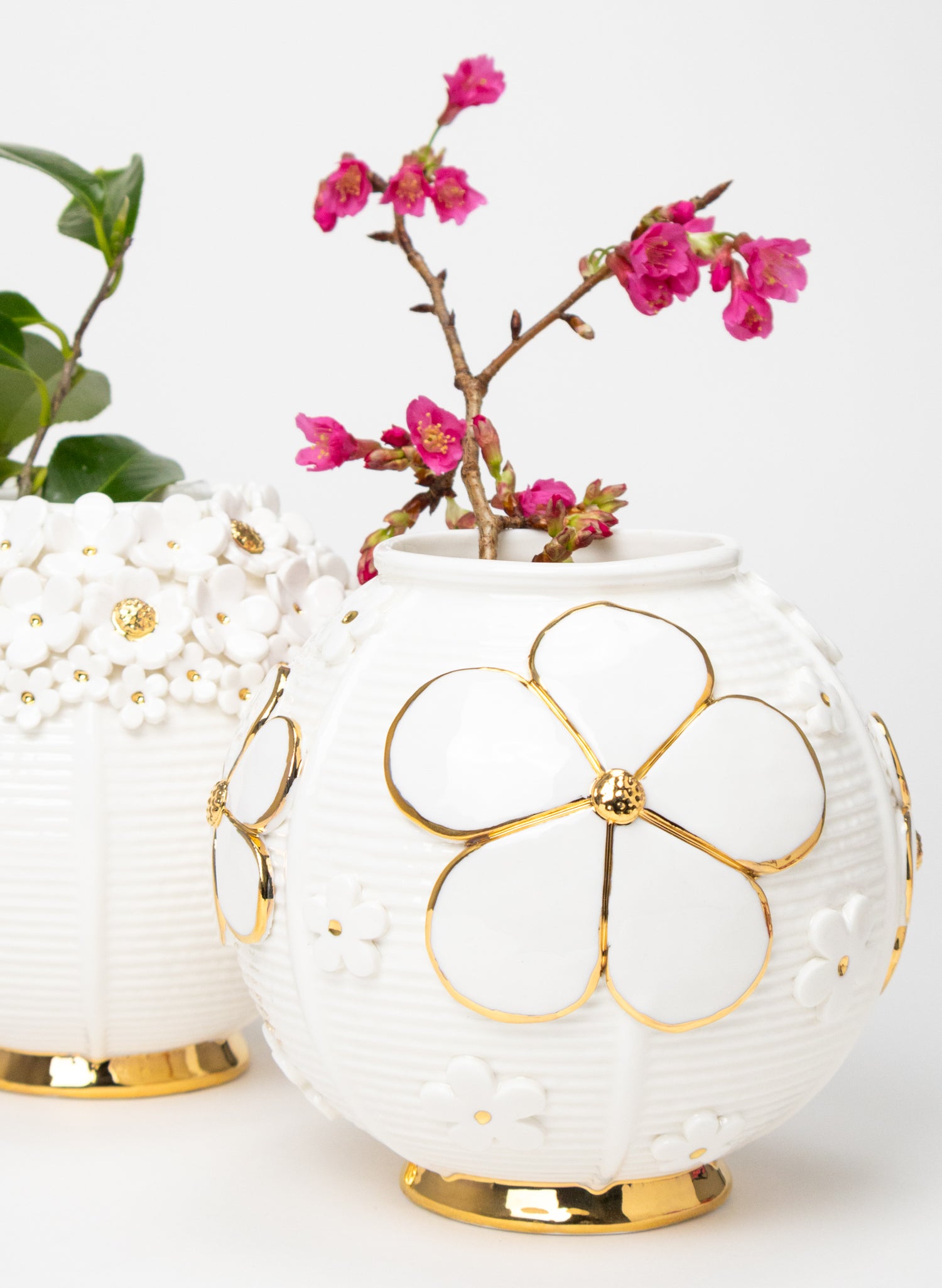 Lantern Vase