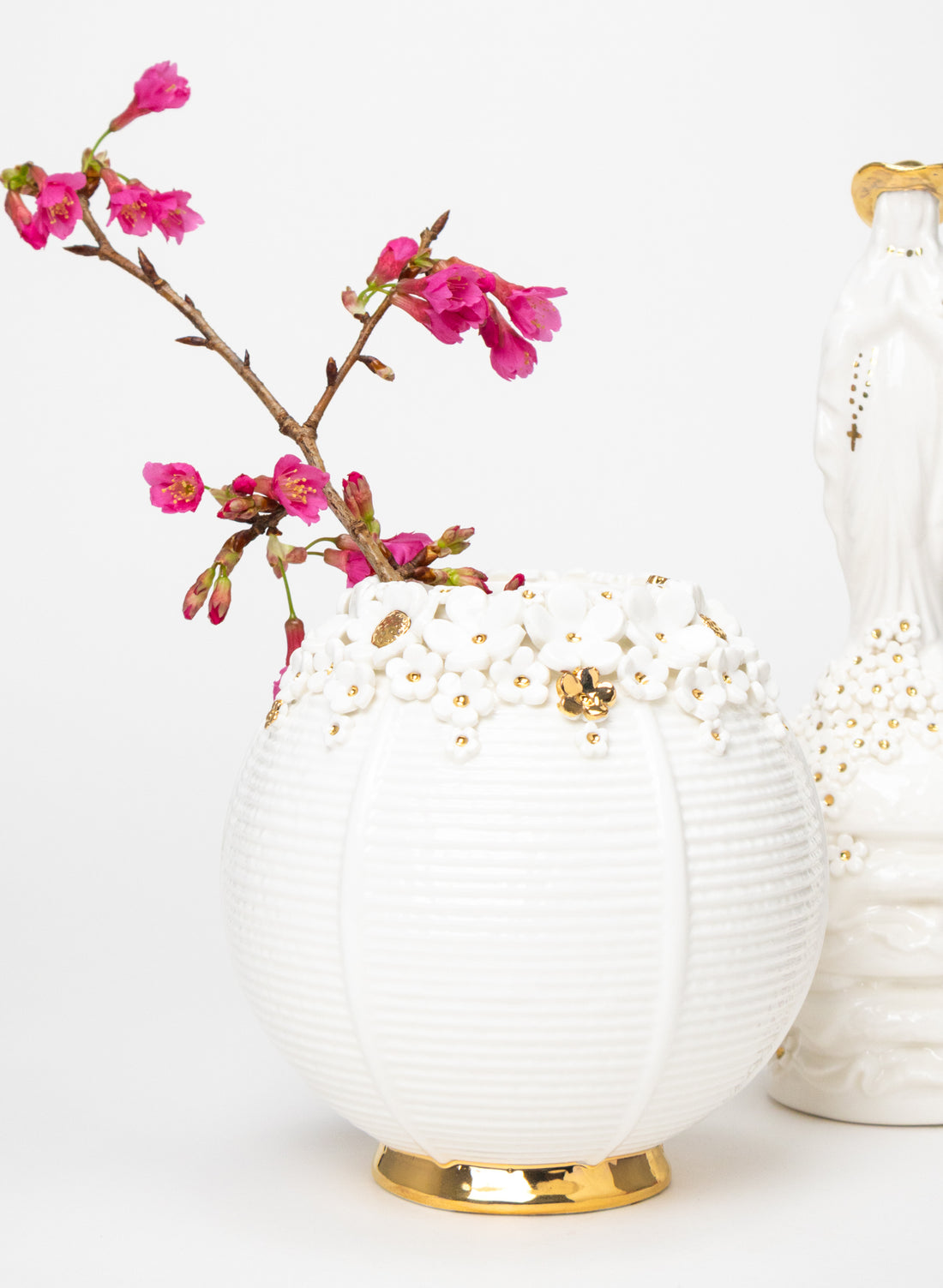Lantern Vase