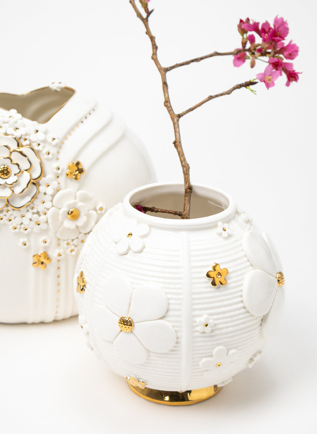 Lantern Vase