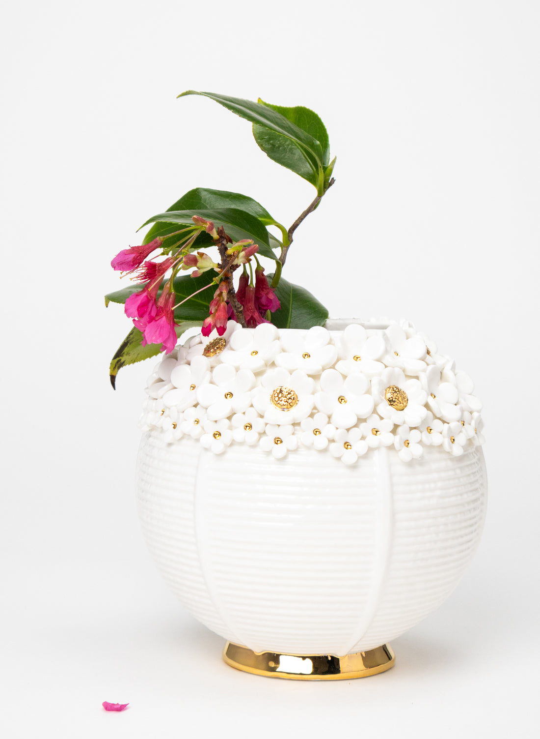 Lantern Vase