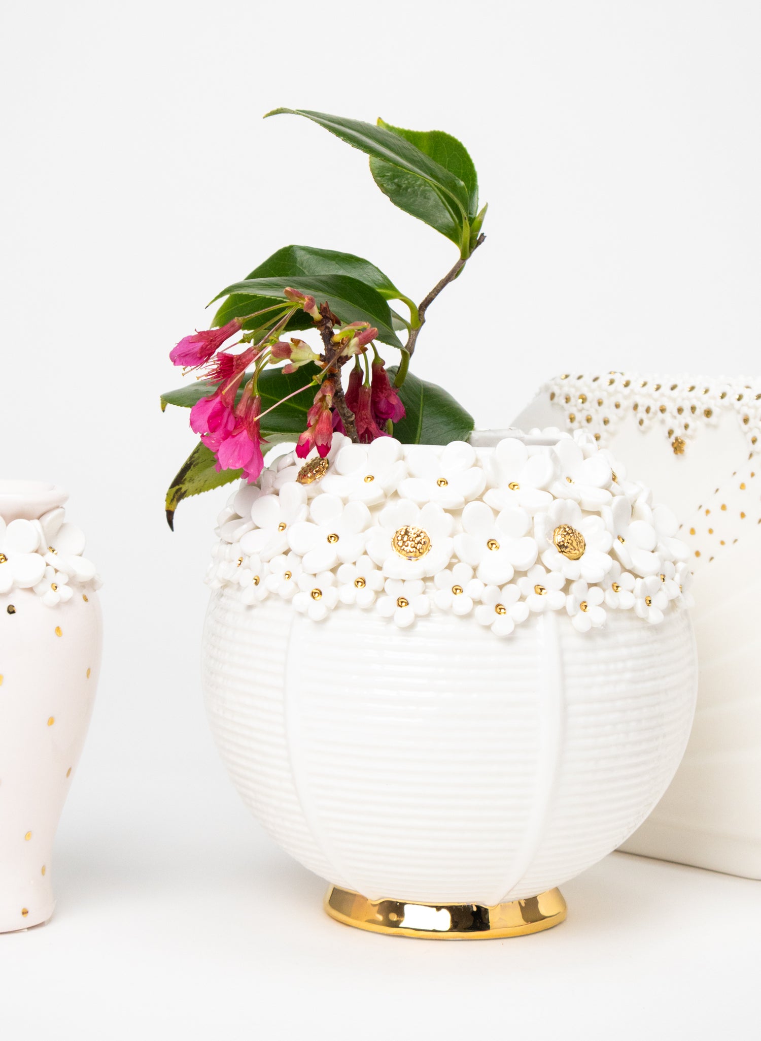 Lantern Vase