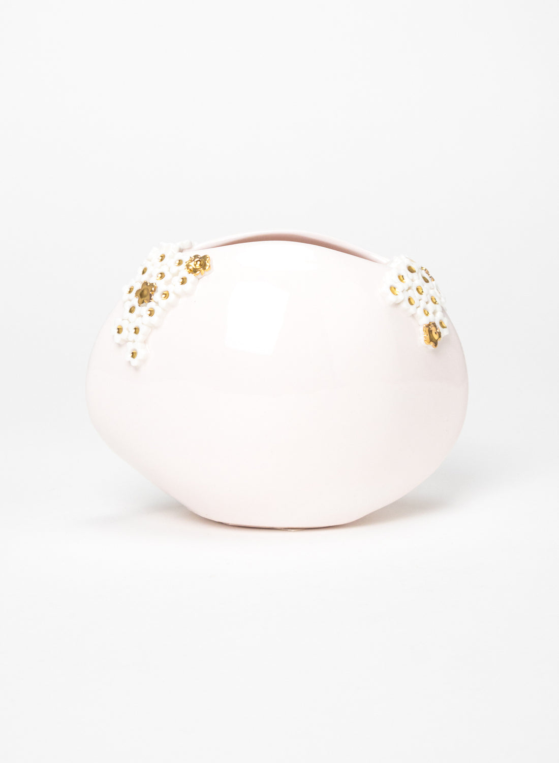 Asymmetrical Vase