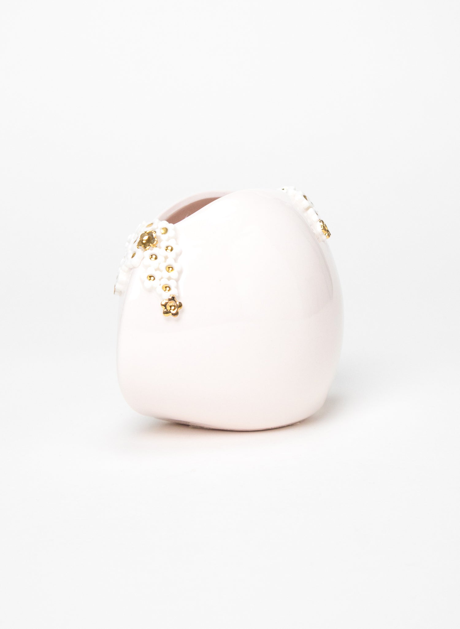 Asymmetrical Vase