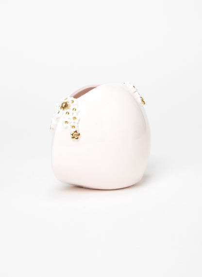 Asymmetrical Vase