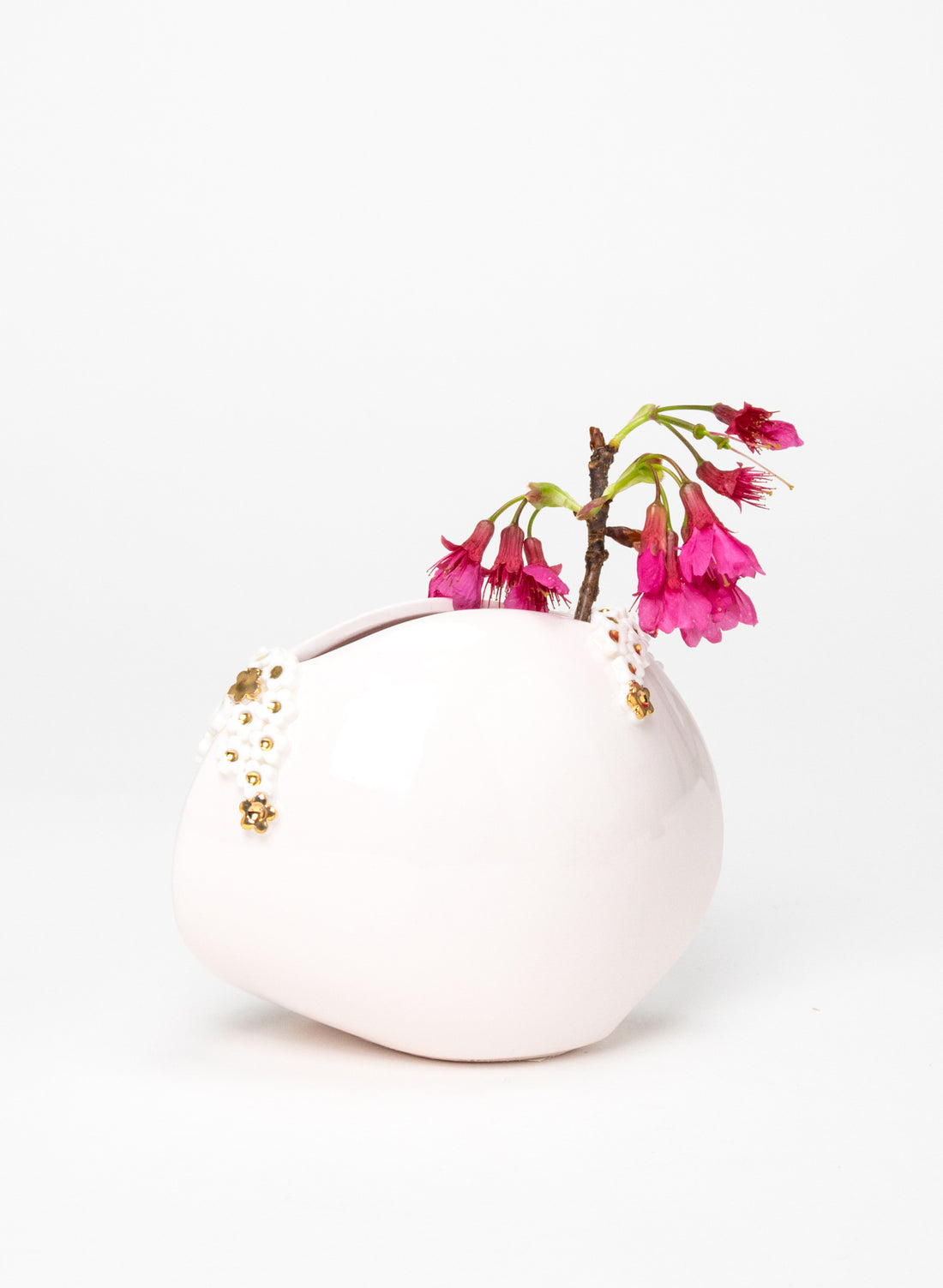 Asymmetrical Vase