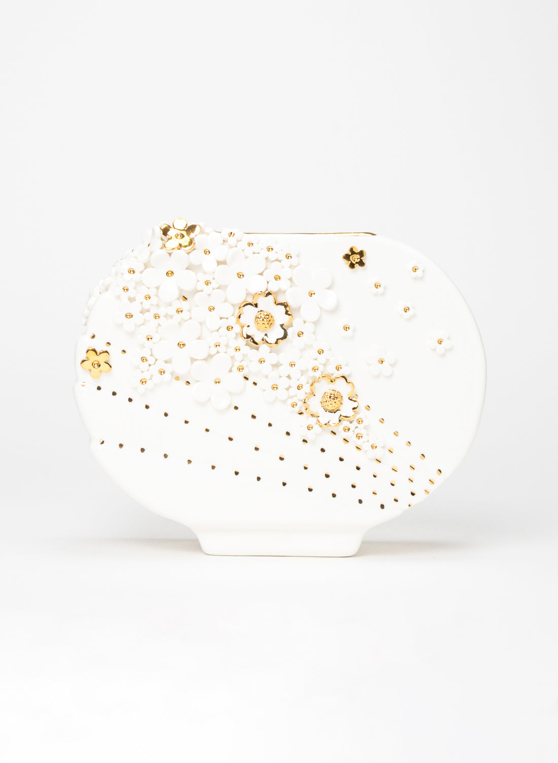 XL Asymmetrical Vase