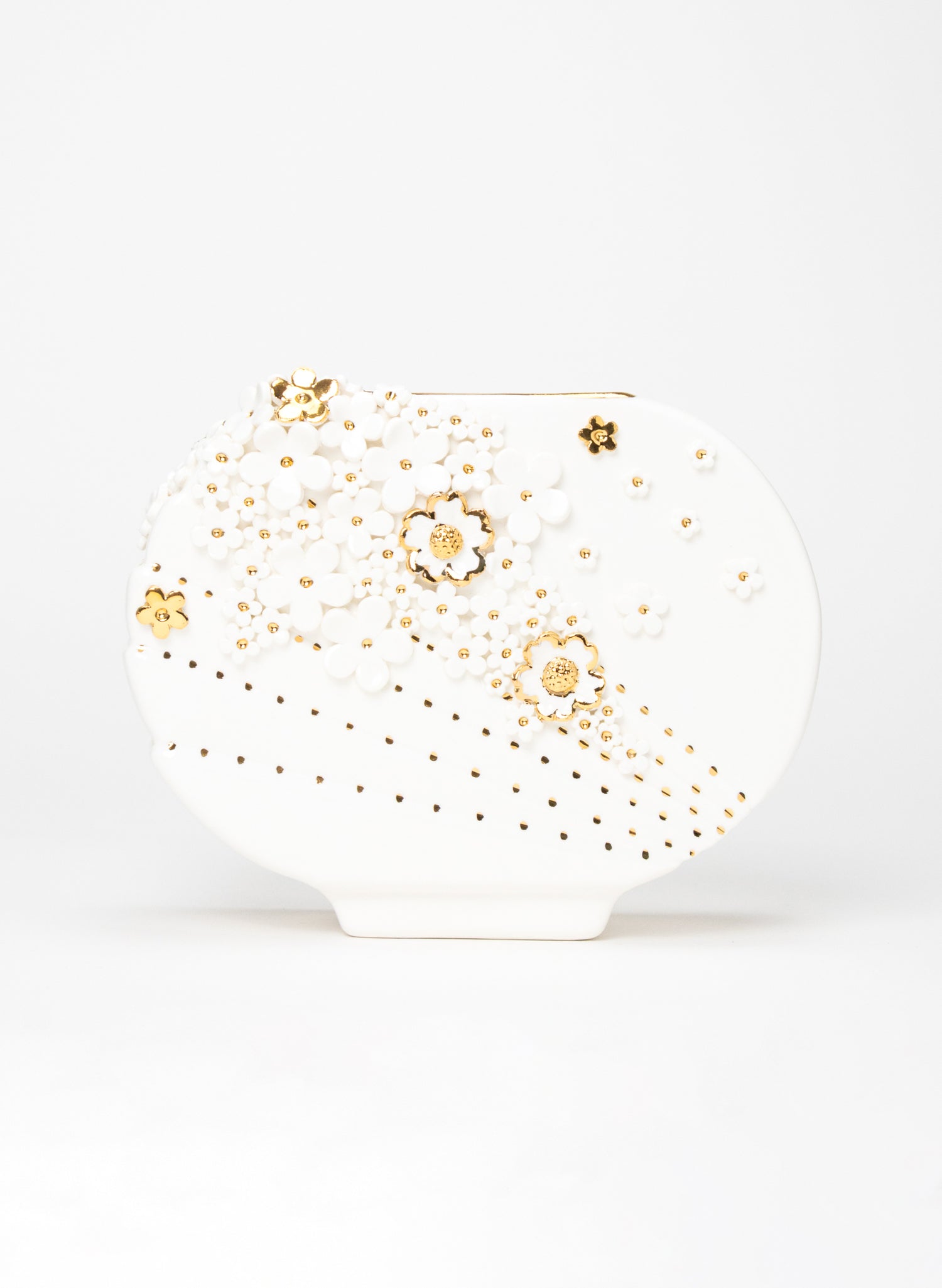 XL Asymmetrical Vase