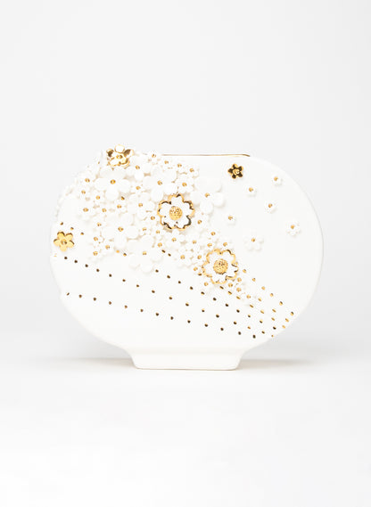 XL Asymmetrical Vase