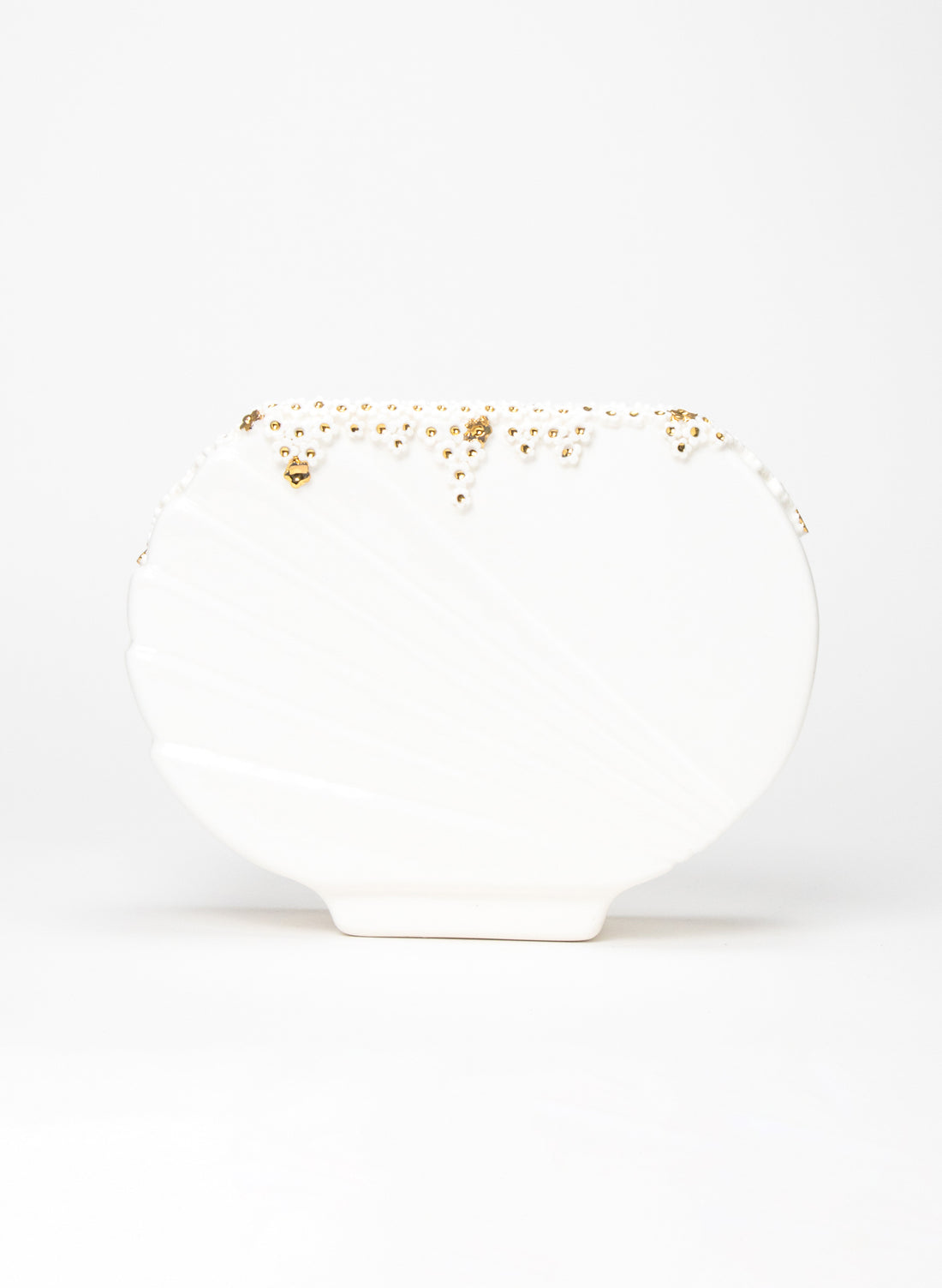 XL Asymmetrical Vase