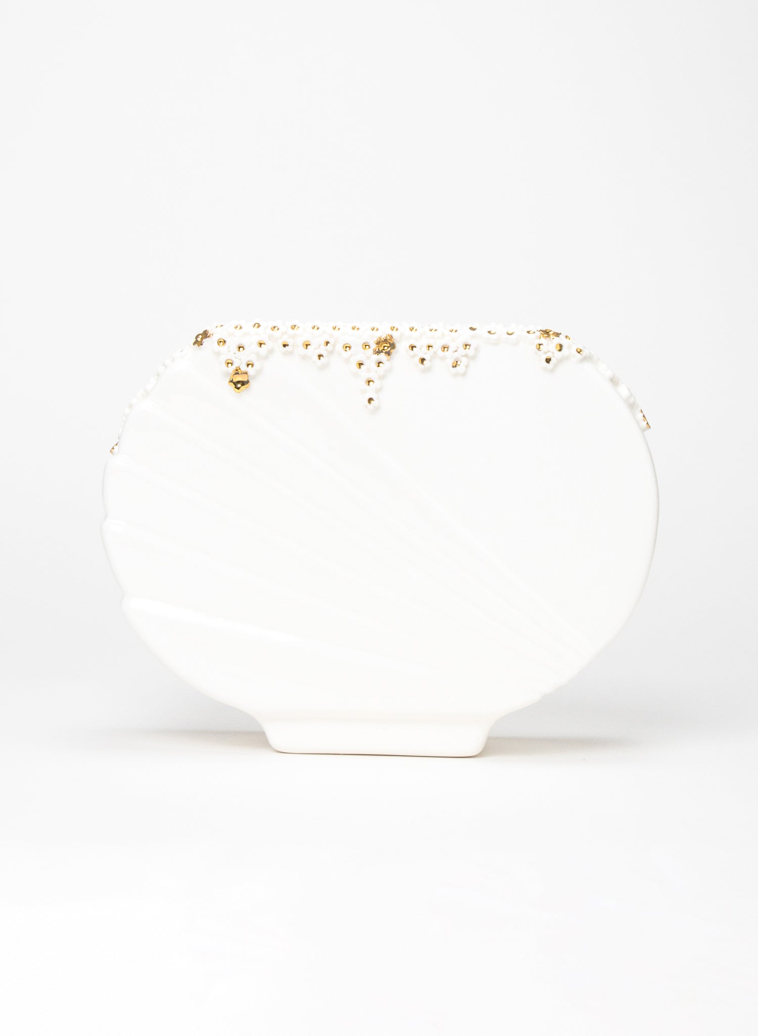 XL Asymmetrical Vase