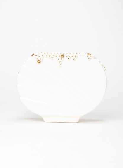 XL Asymmetrical Vase