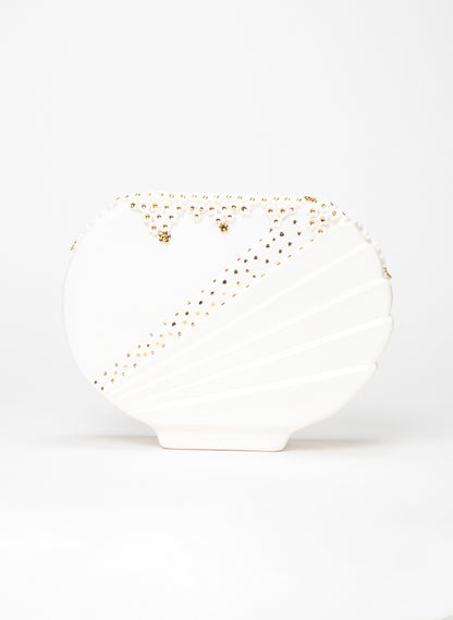 XL Asymmetrical Vase