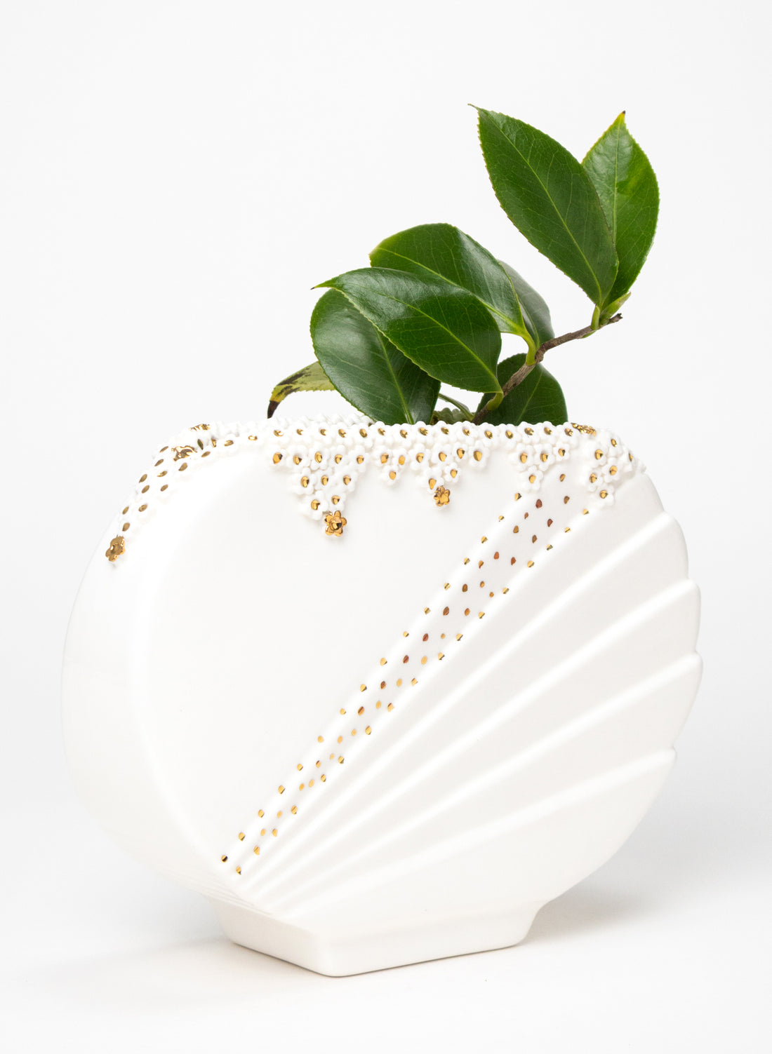 XL Asymmetrical Vase