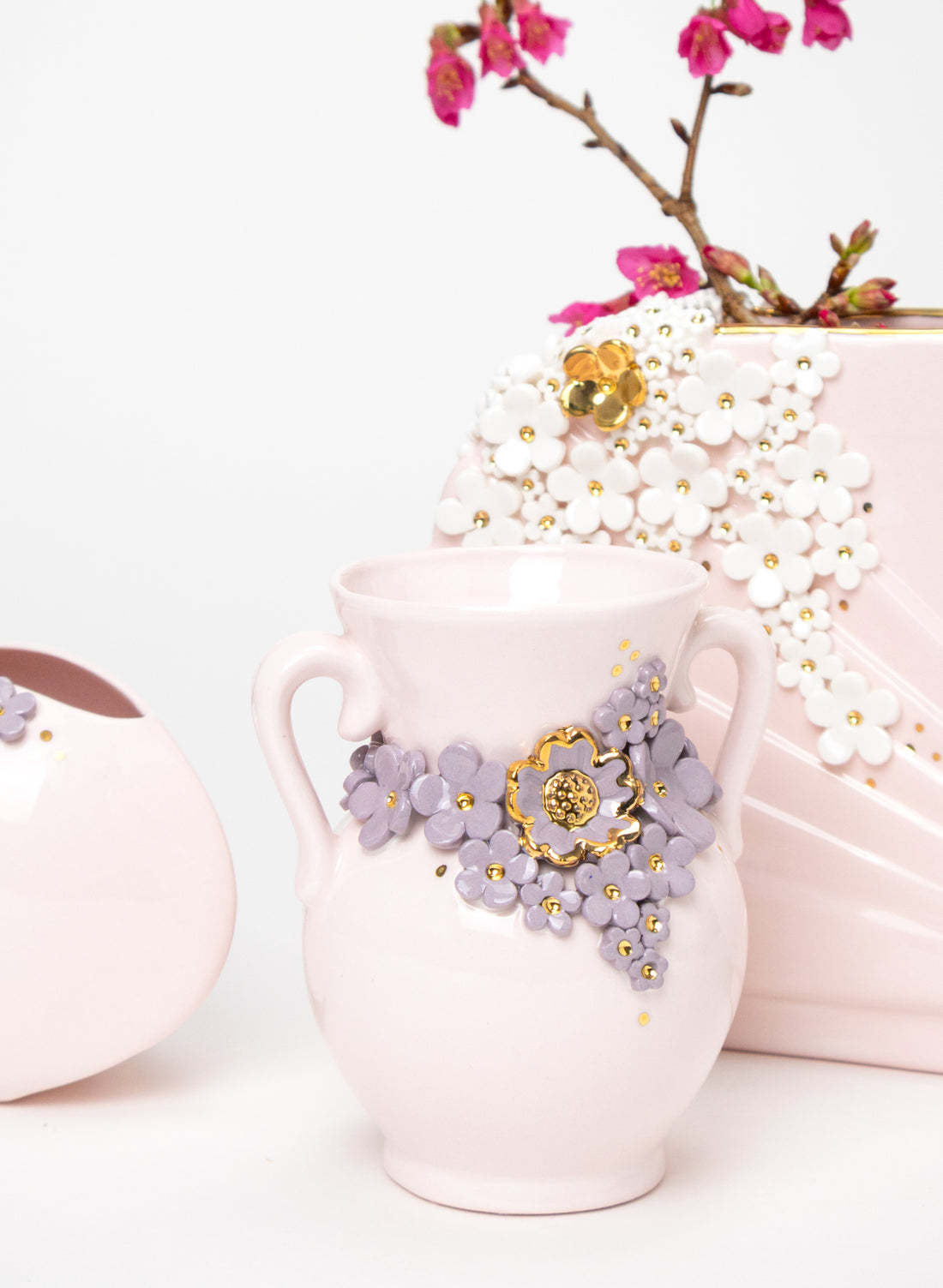 Large Posy Vase