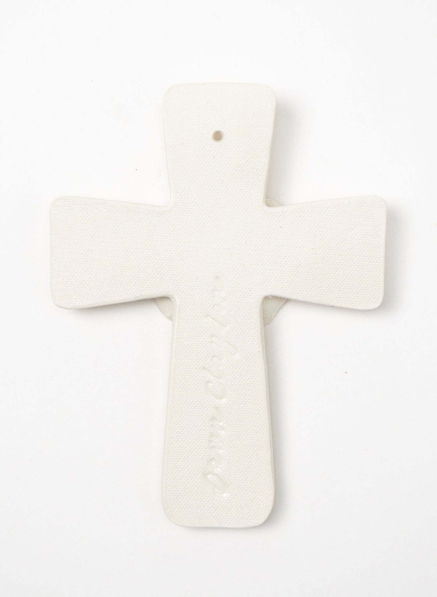 Medium Flower Cross