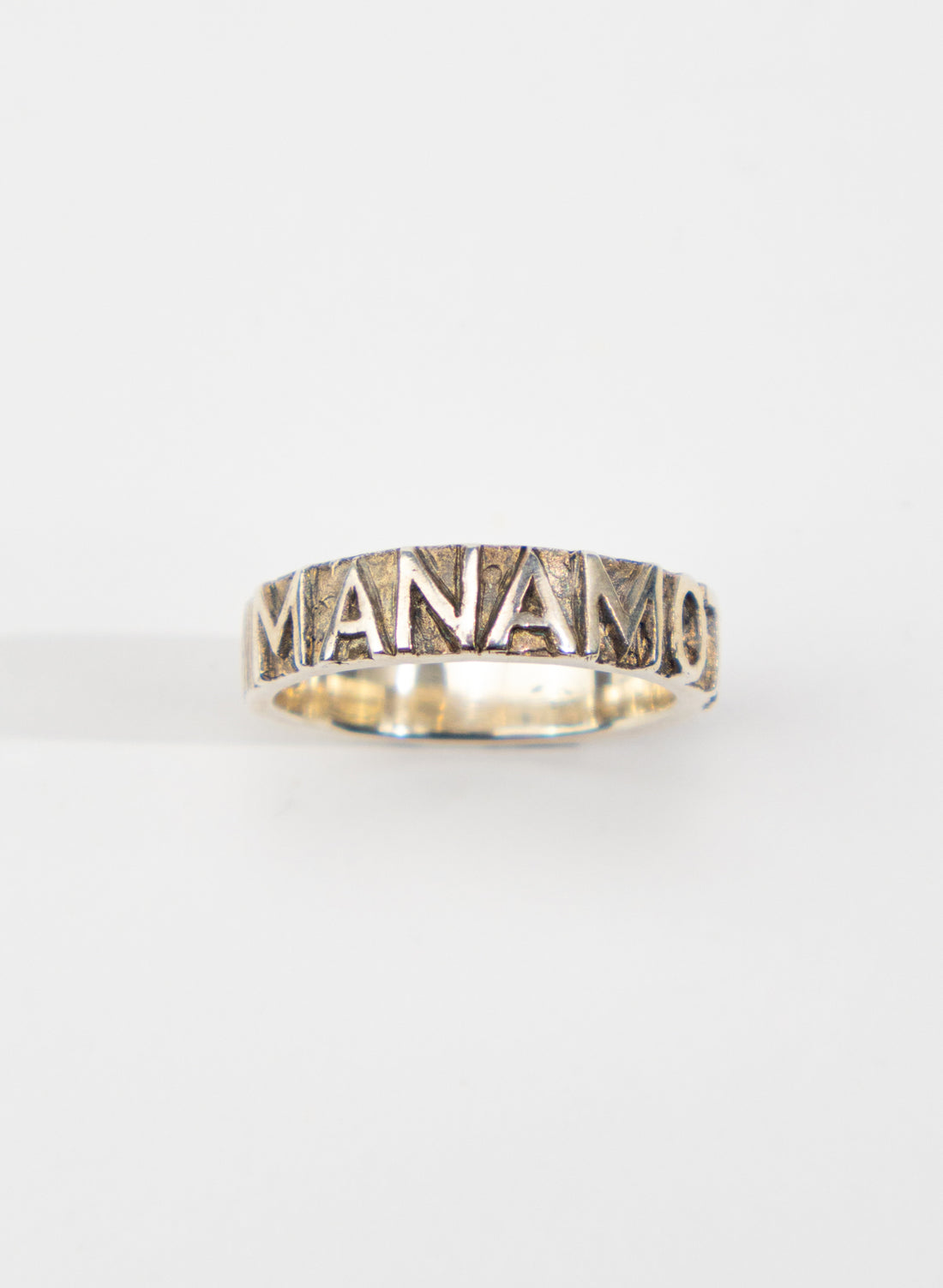 Mana Motuhake Ring