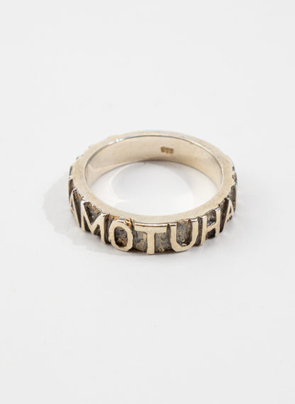 Mana Motuhake Ring