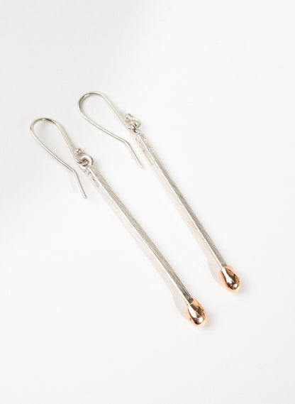 Live Match Earrings
