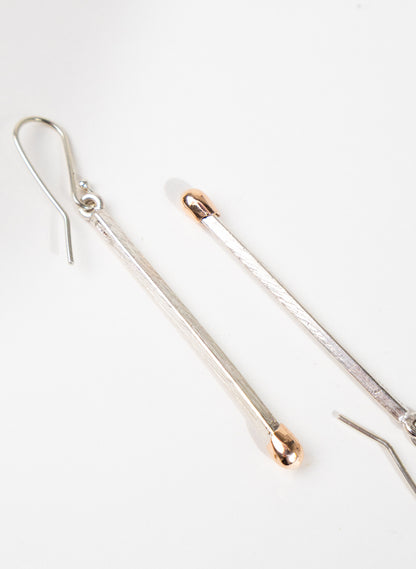 Live Match Earrings