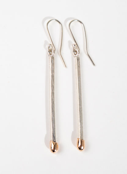Live Match Earrings
