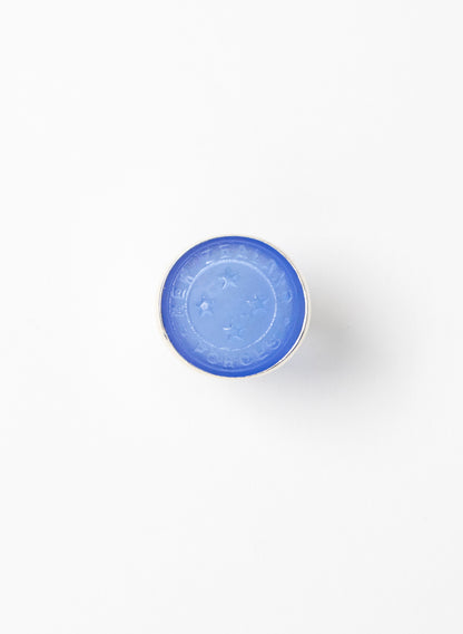 NZ Forces Signet Ring - Glass &amp; Sterling Silver Ring