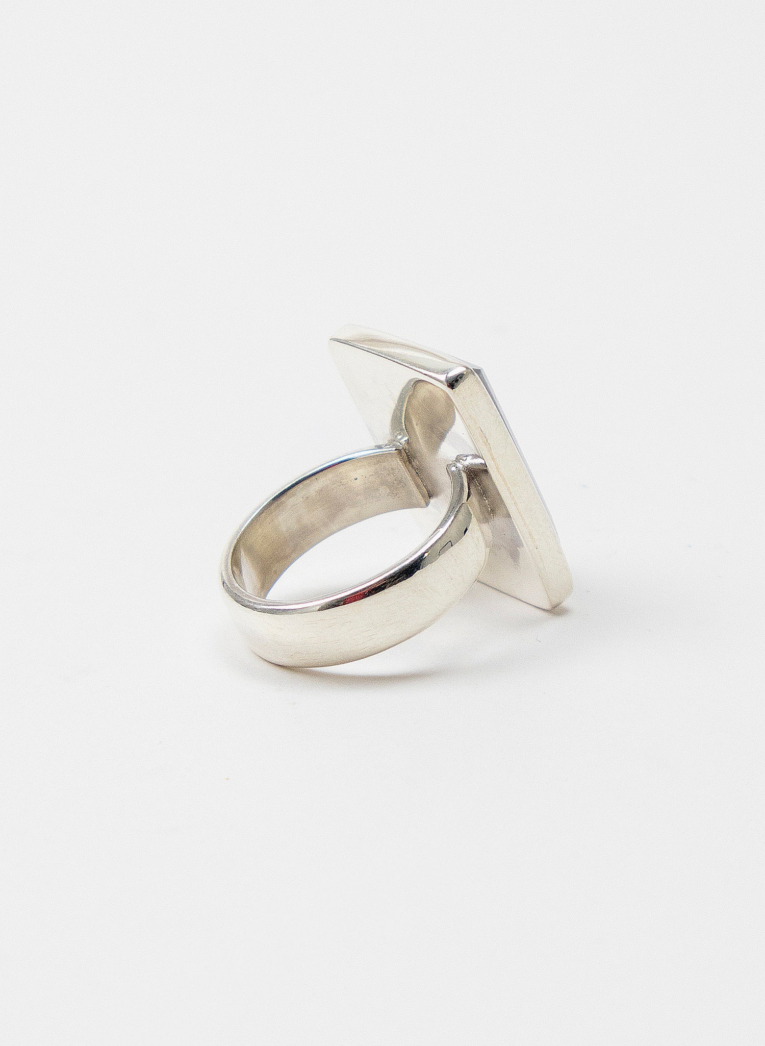 Pounamu Ring Rectangle
