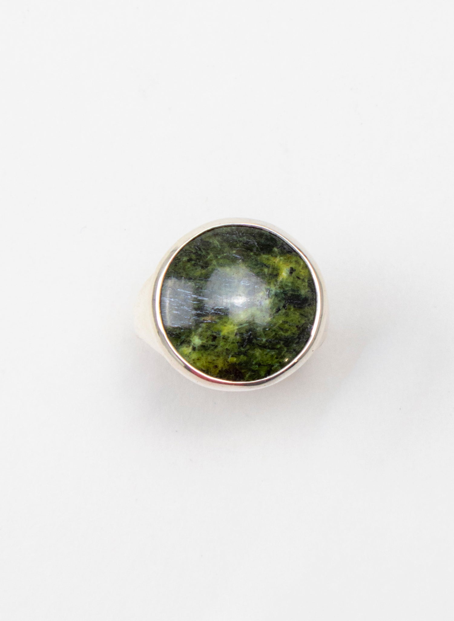 Serpentine Ring