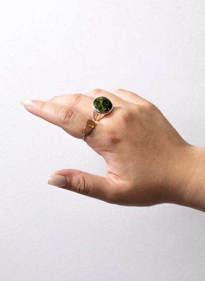 Serpentine Ring