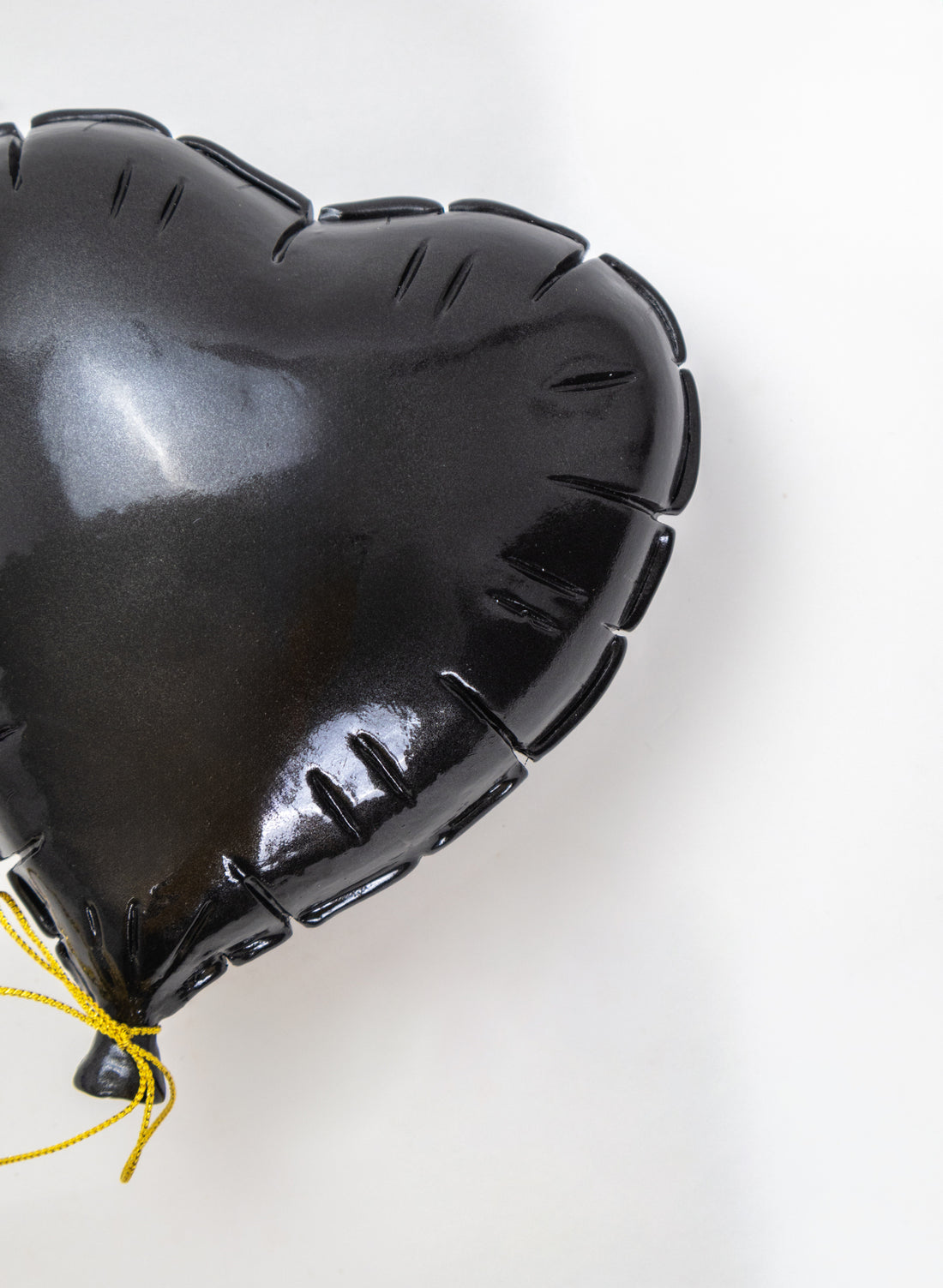 Helium Balloon Wall Sculpture