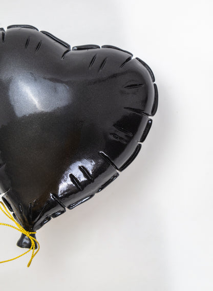 Helium Balloon Wall Sculpture