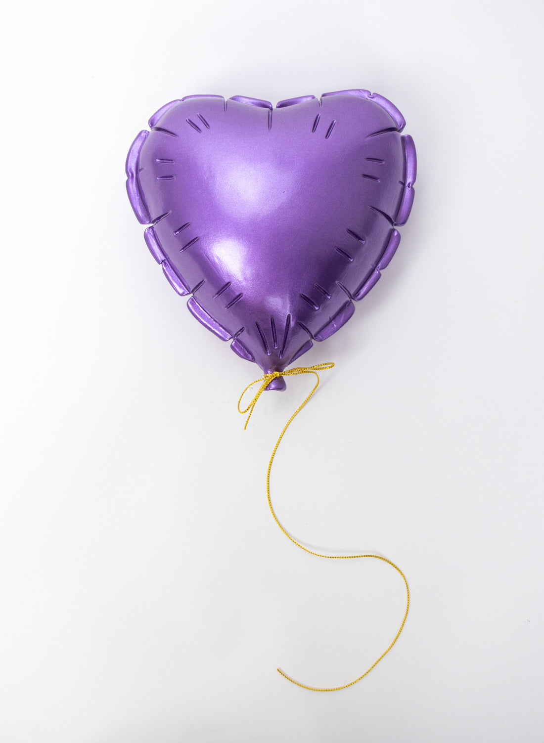 Helium Balloon Wall Sculpture