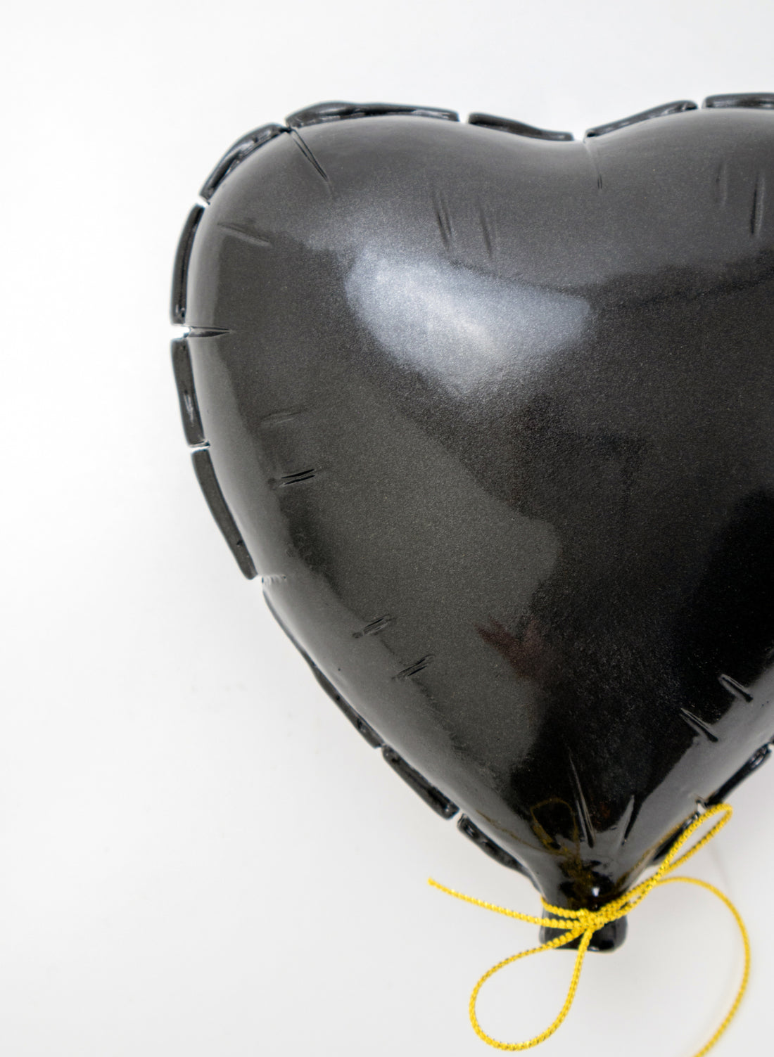 Helium Balloon Wall Sculpture