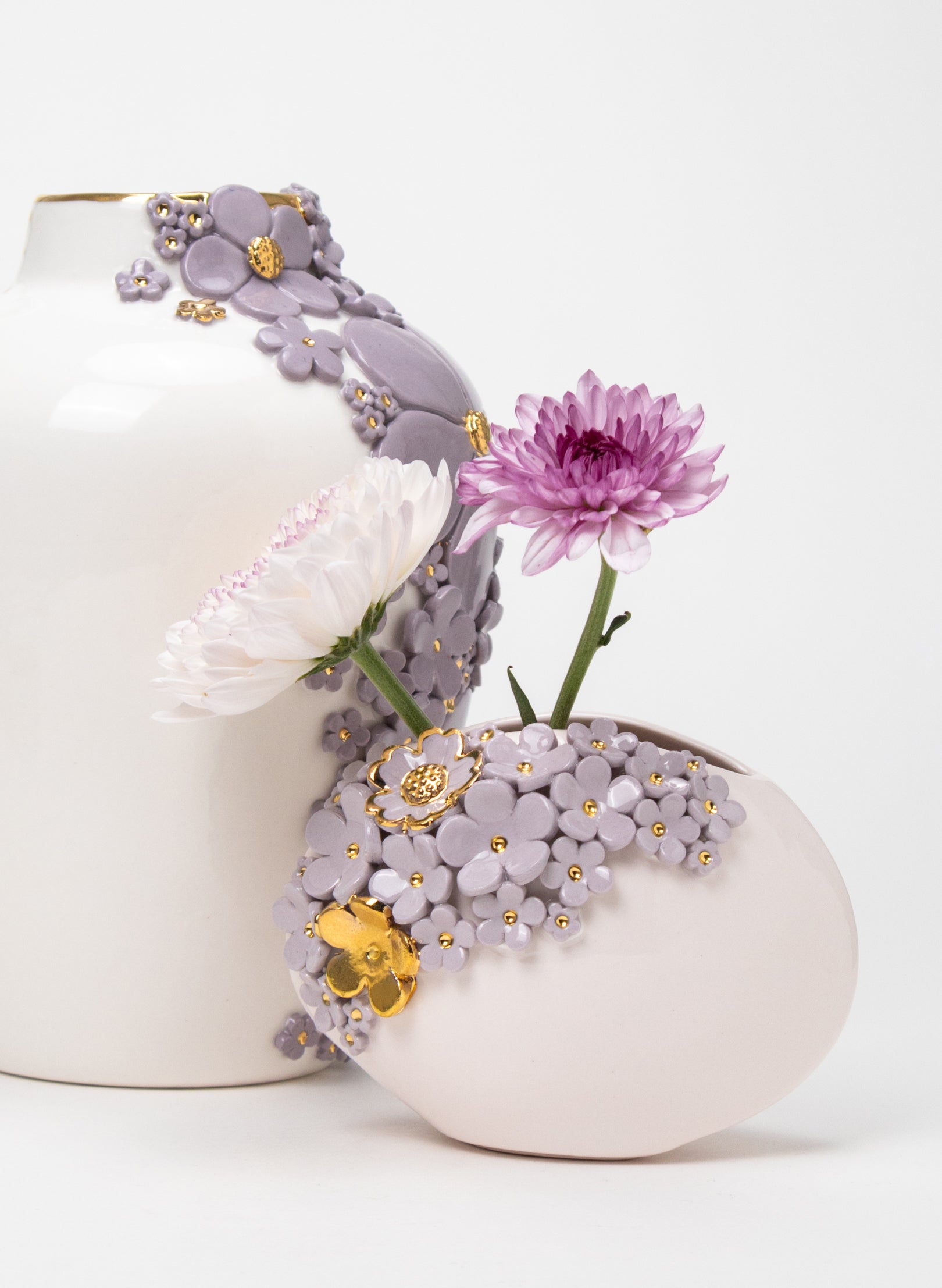 Asymmetrical Vase