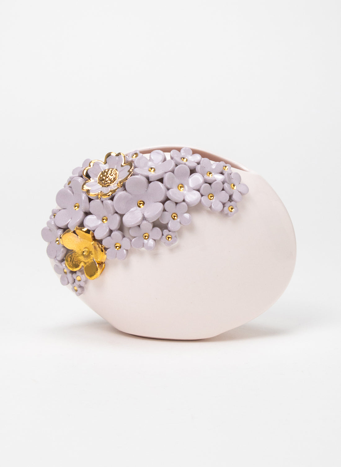 Asymmetrical Vase