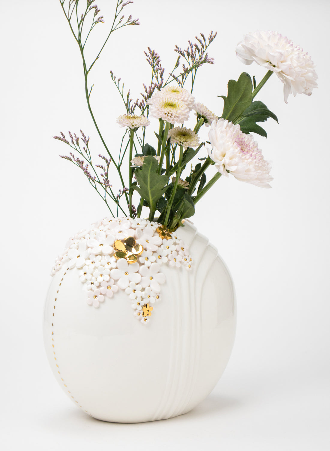 XL Deco Vase