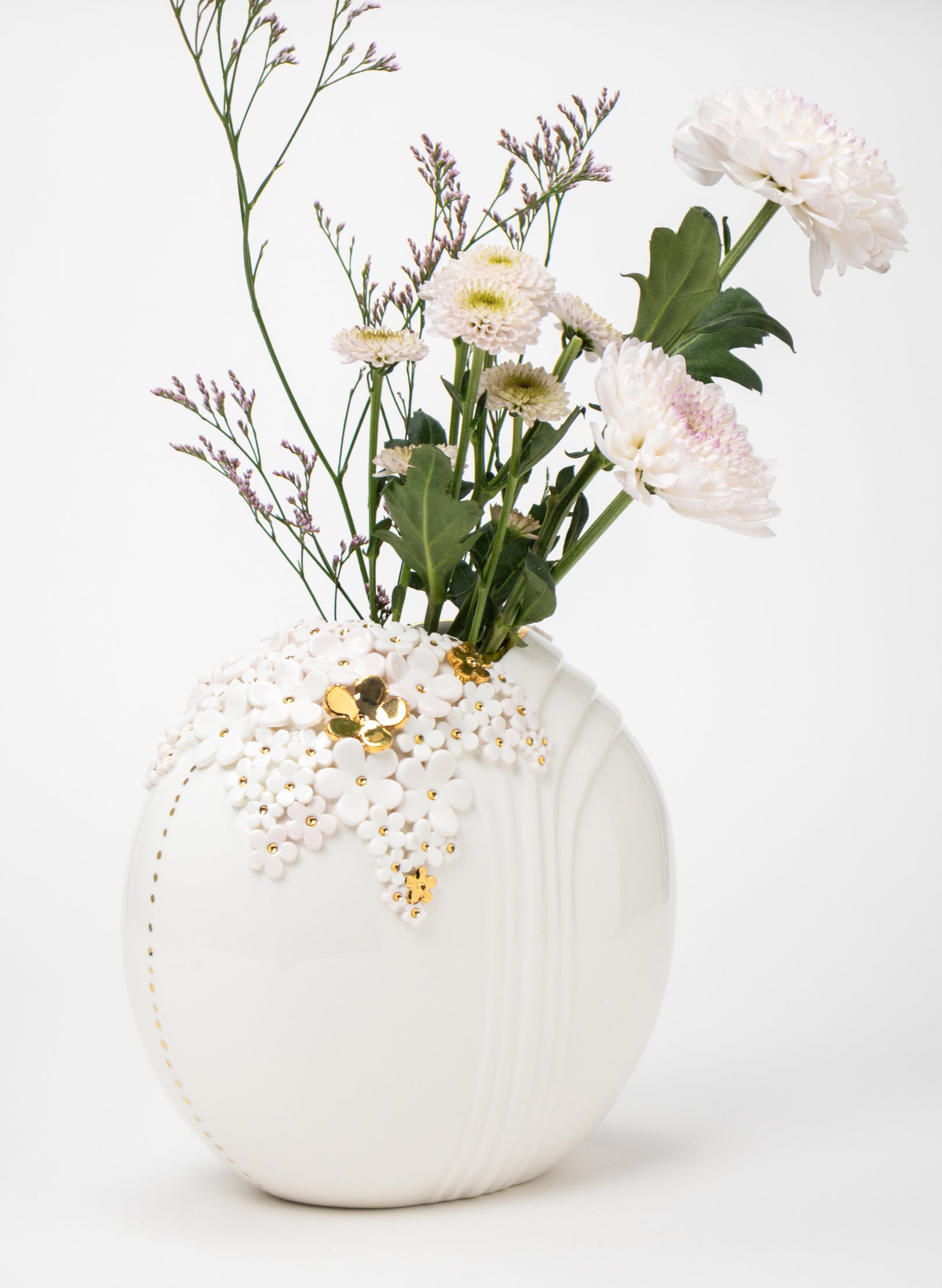 XL Deco Vase