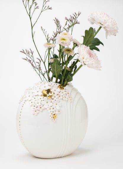 XL Deco Vase