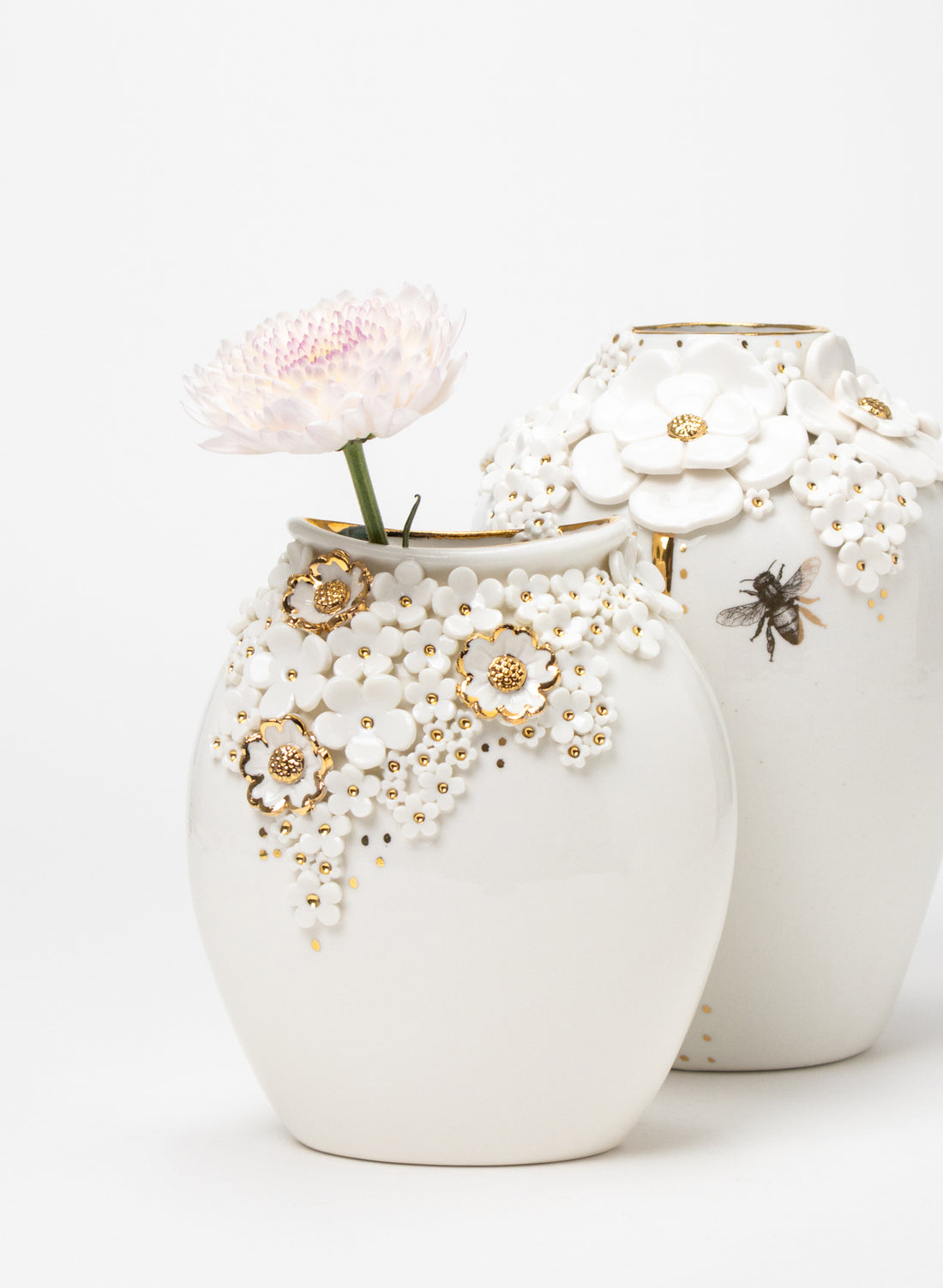 Classic Round Vase