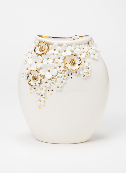 Classic Round Vase