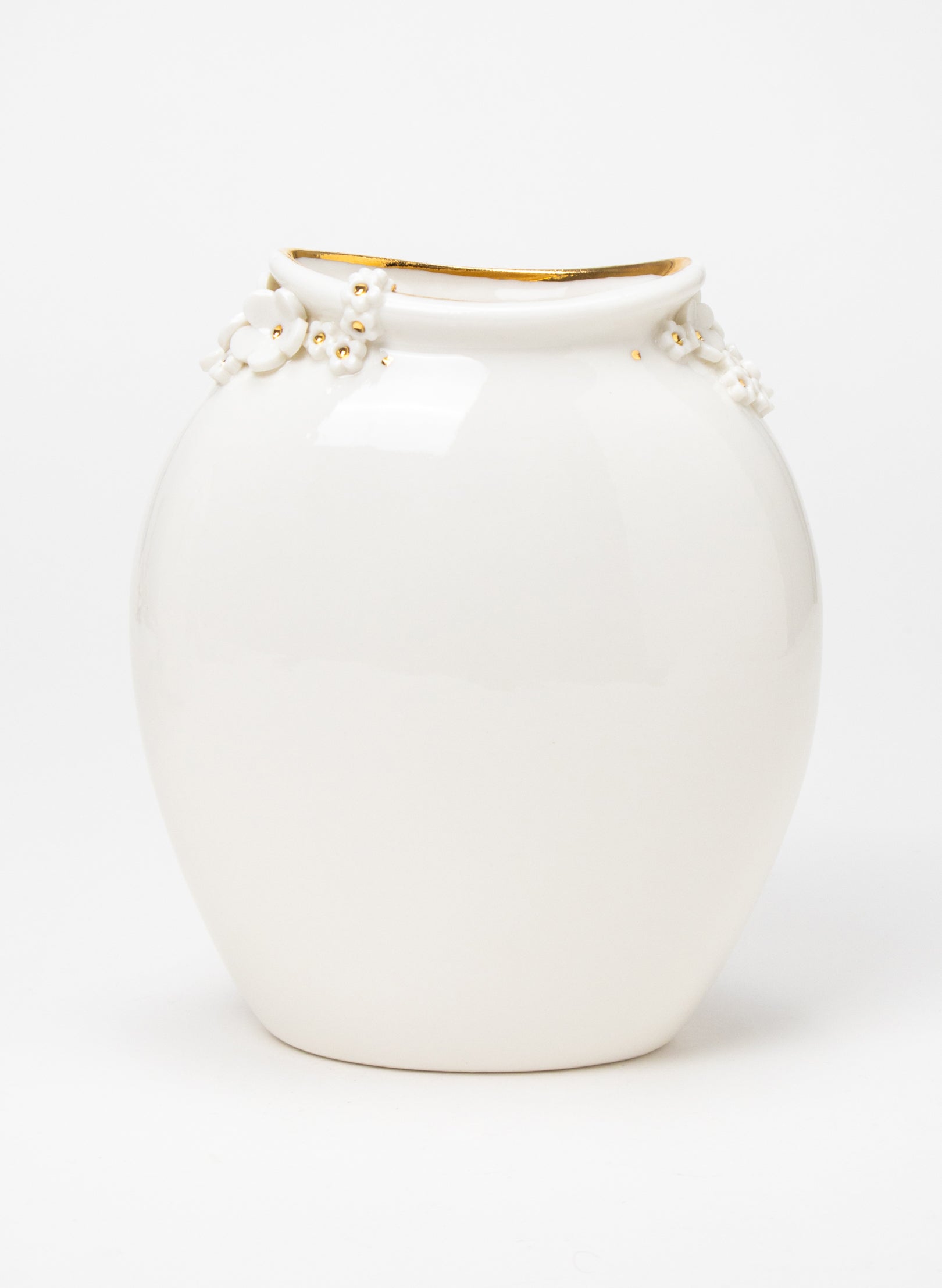 Classic Round Vase