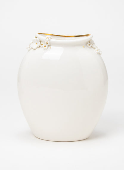 Classic Round Vase