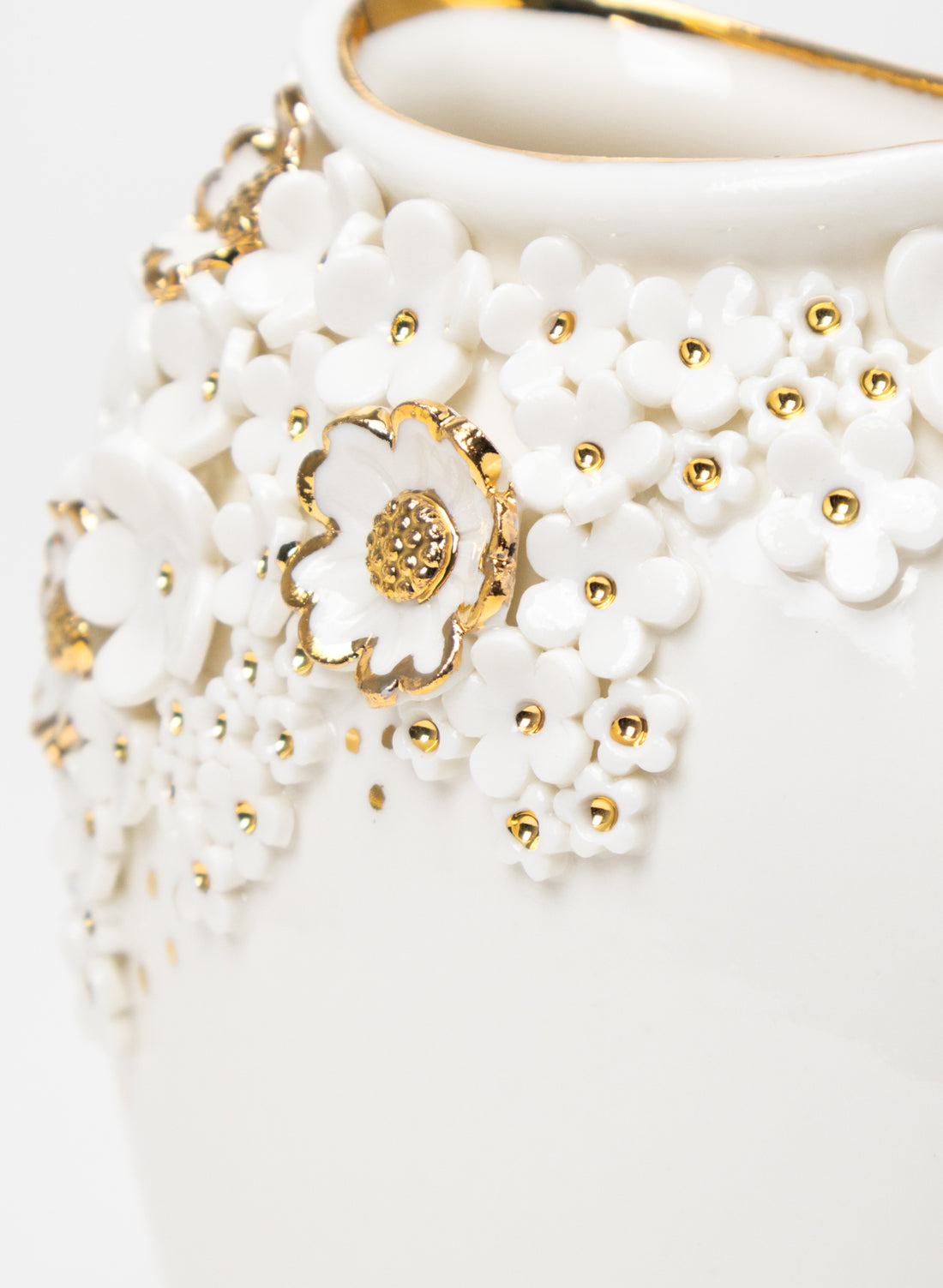 Classic Round Vase