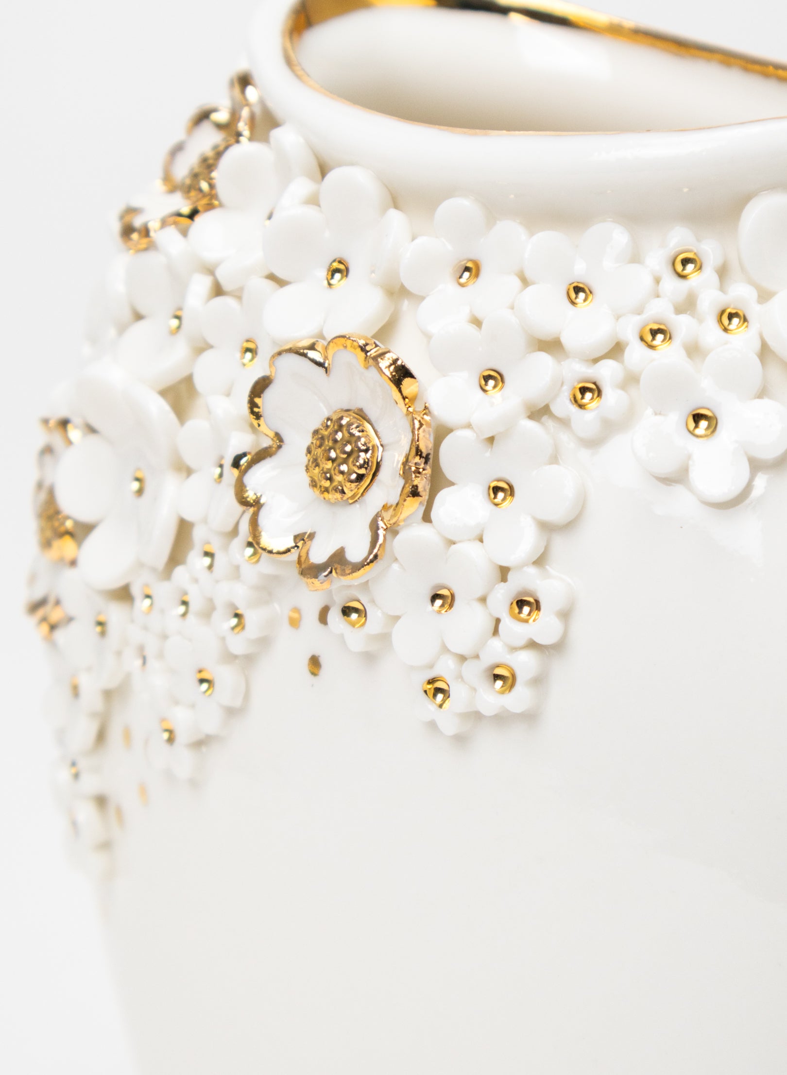 Classic Round Vase