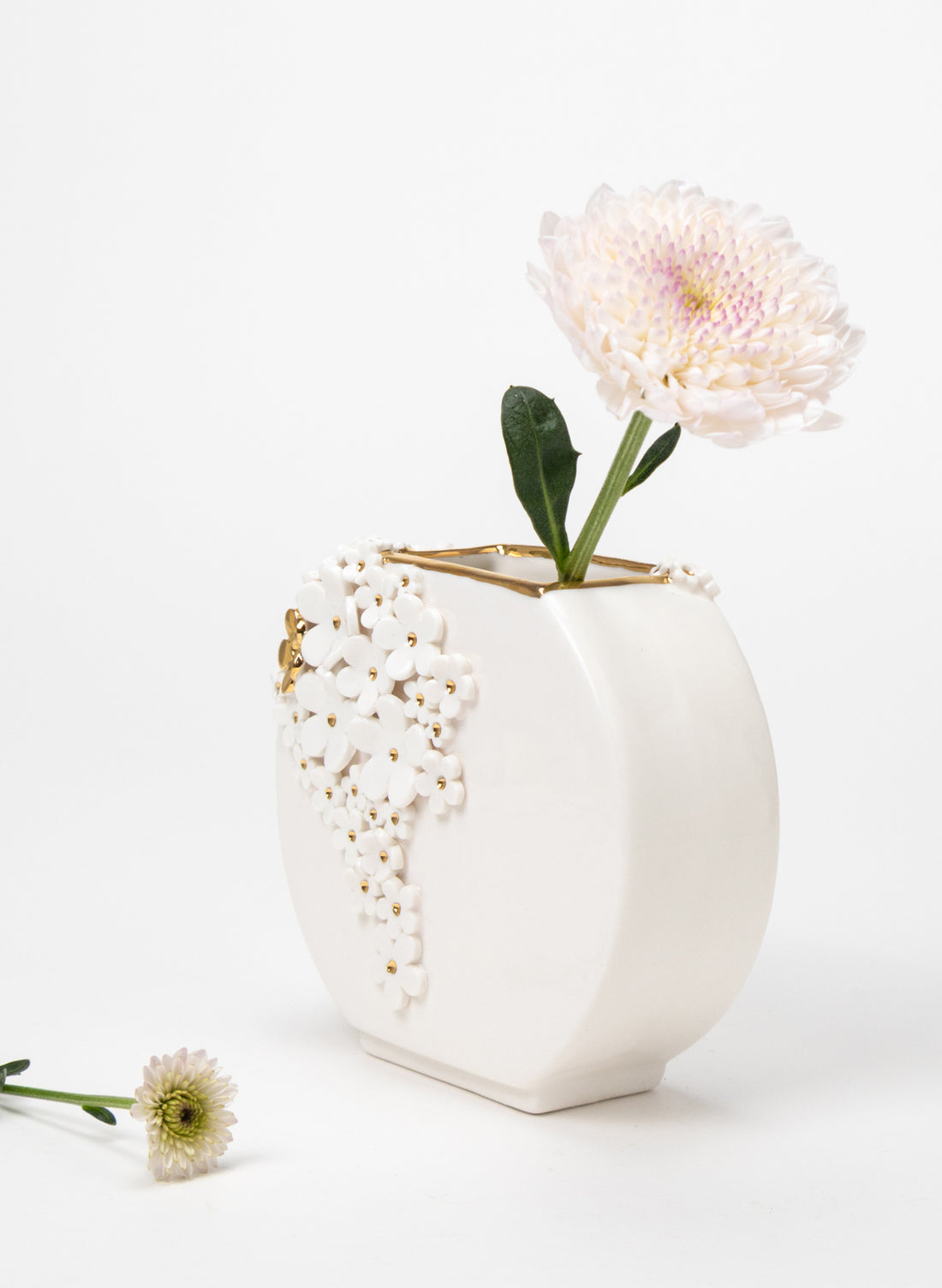 Medium Round Vase