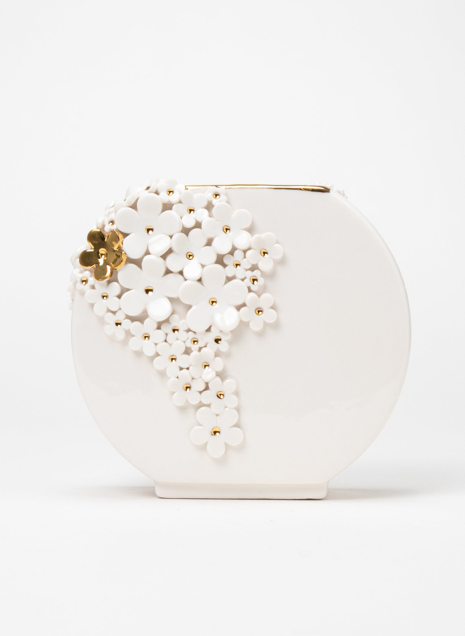 Medium Round Vase