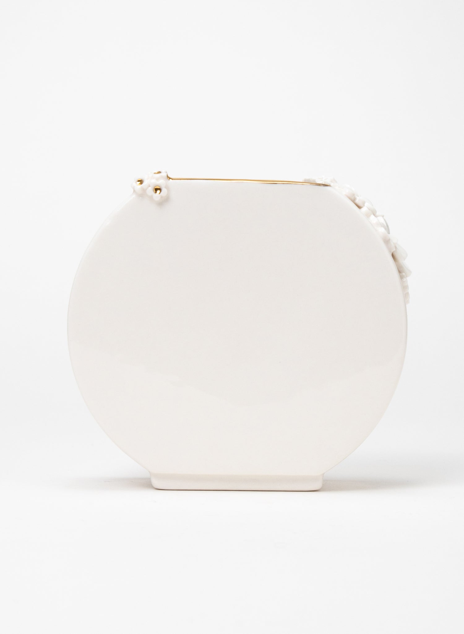 Medium Round Vase