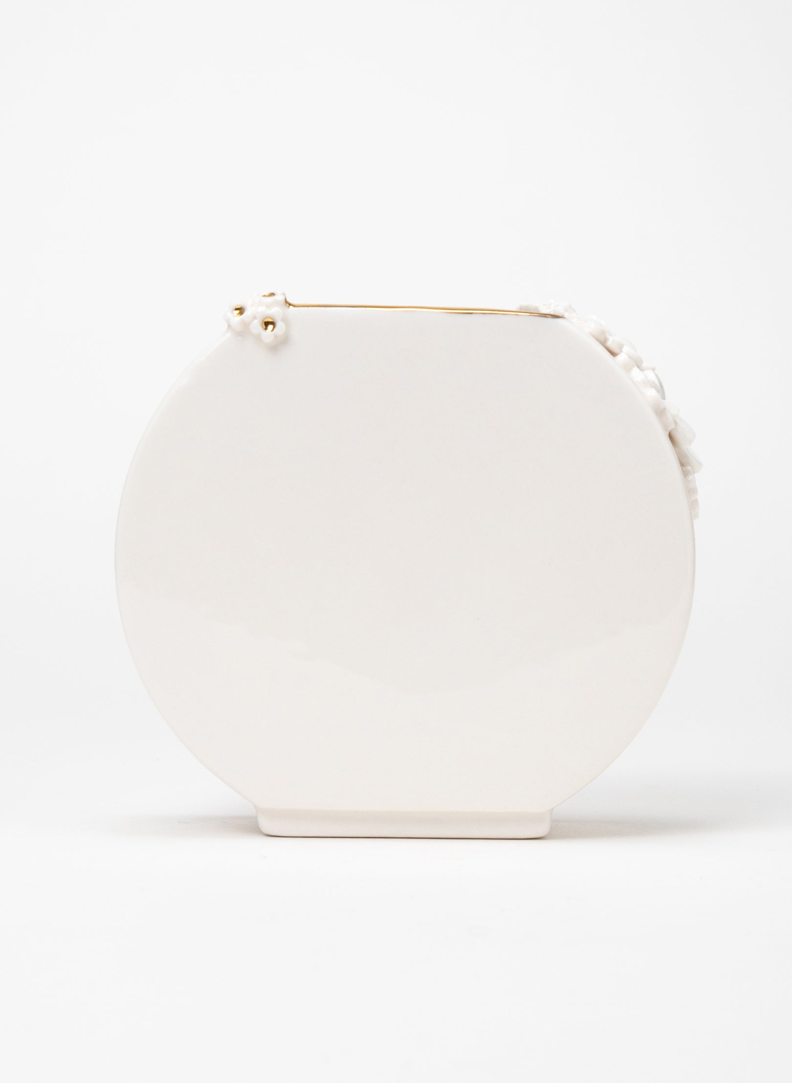 Medium Round Vase