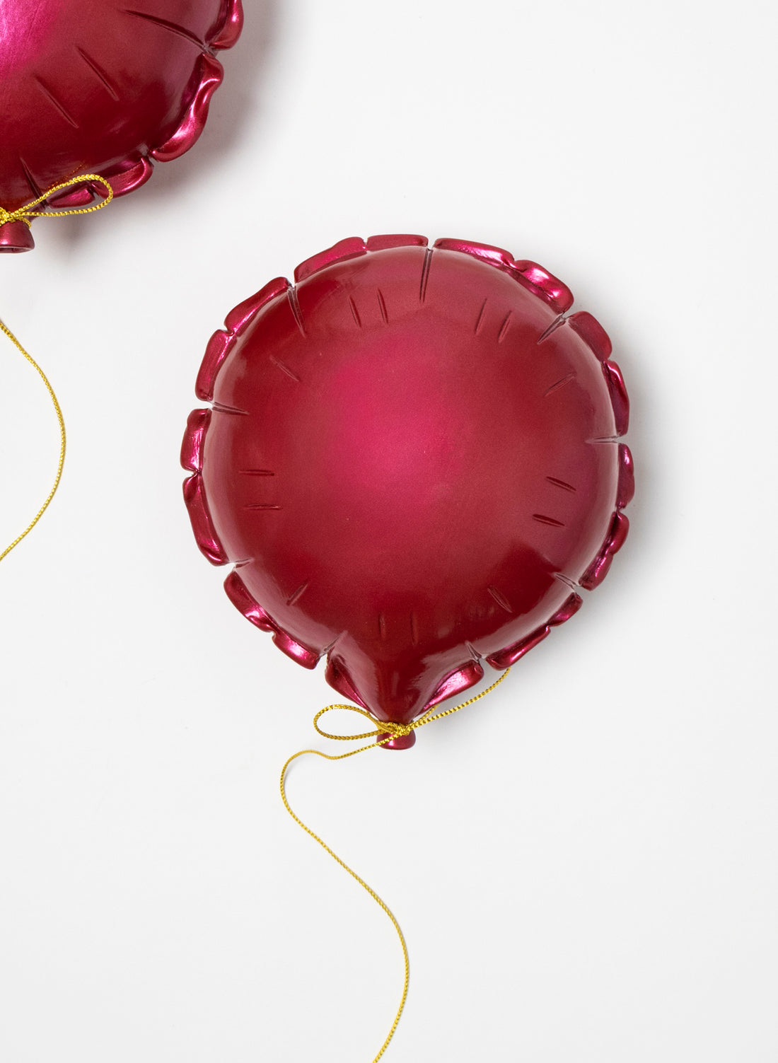 Helium Balloon Wall Sculpture